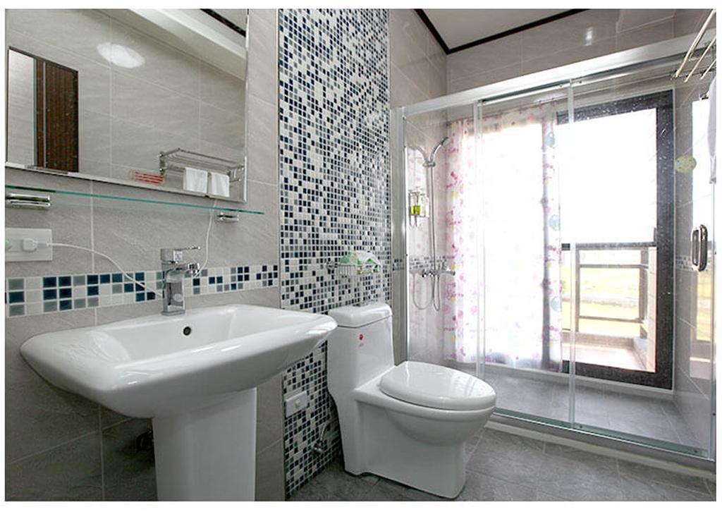 Apartament Momo民宿 溜滑梯 Dongshan  Zewnętrze zdjęcie