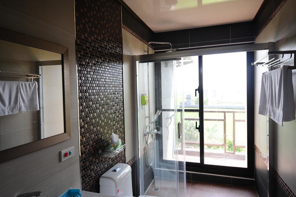 Apartament Momo民宿 溜滑梯 Dongshan  Zewnętrze zdjęcie