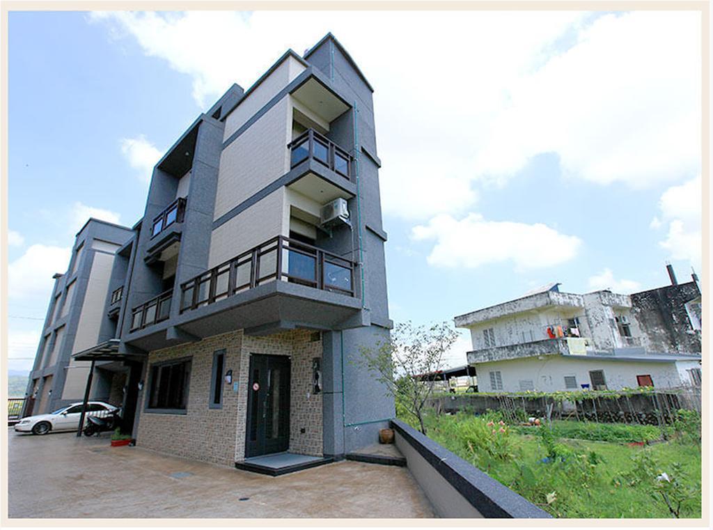 Apartament Momo民宿 溜滑梯 Dongshan  Zewnętrze zdjęcie