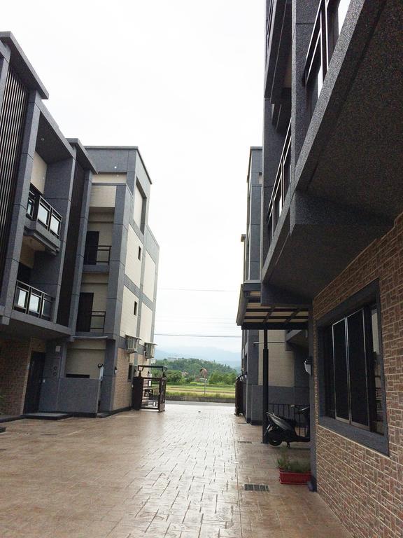Apartament Momo民宿 溜滑梯 Dongshan  Zewnętrze zdjęcie