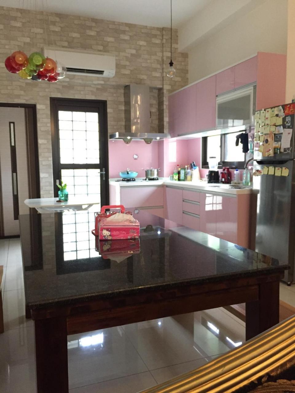 Apartament Momo民宿 溜滑梯 Dongshan  Zewnętrze zdjęcie